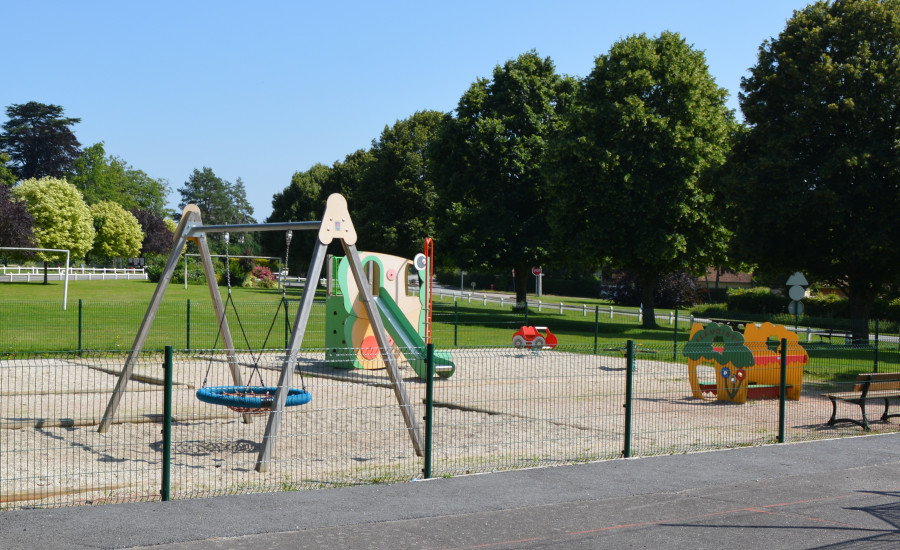 Aire de Jeux de Barc