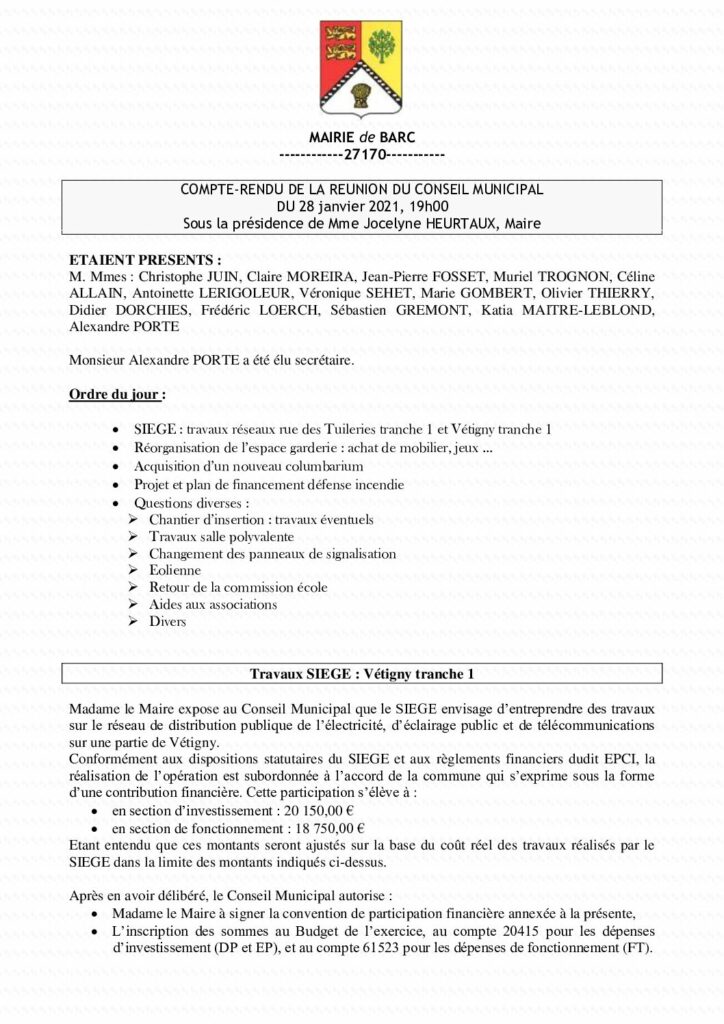 Télécharger le compte rendu (PDF)