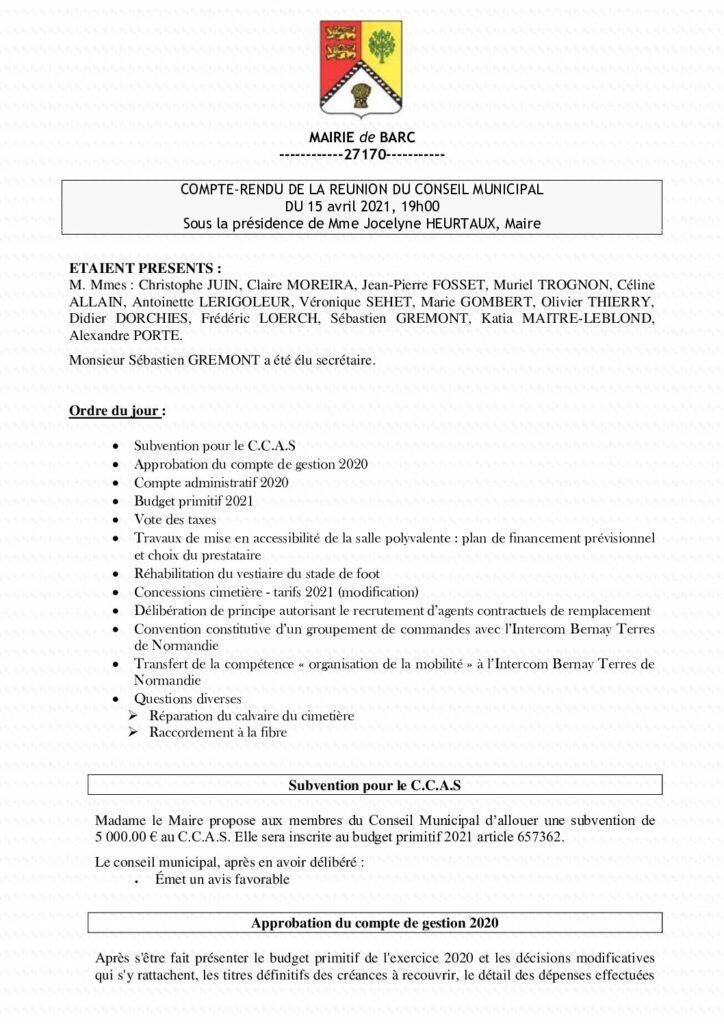 Télécharger le compte rendu (PDF)