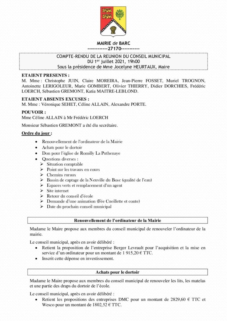 Télécharger le compte rendu (PDF)