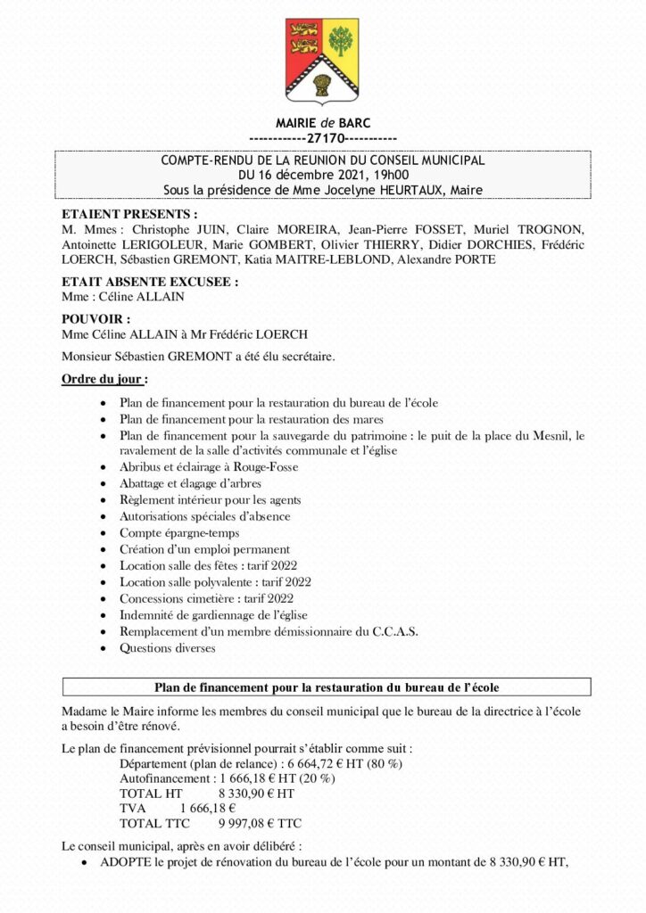 Télécharger le compte rendu (PDF)