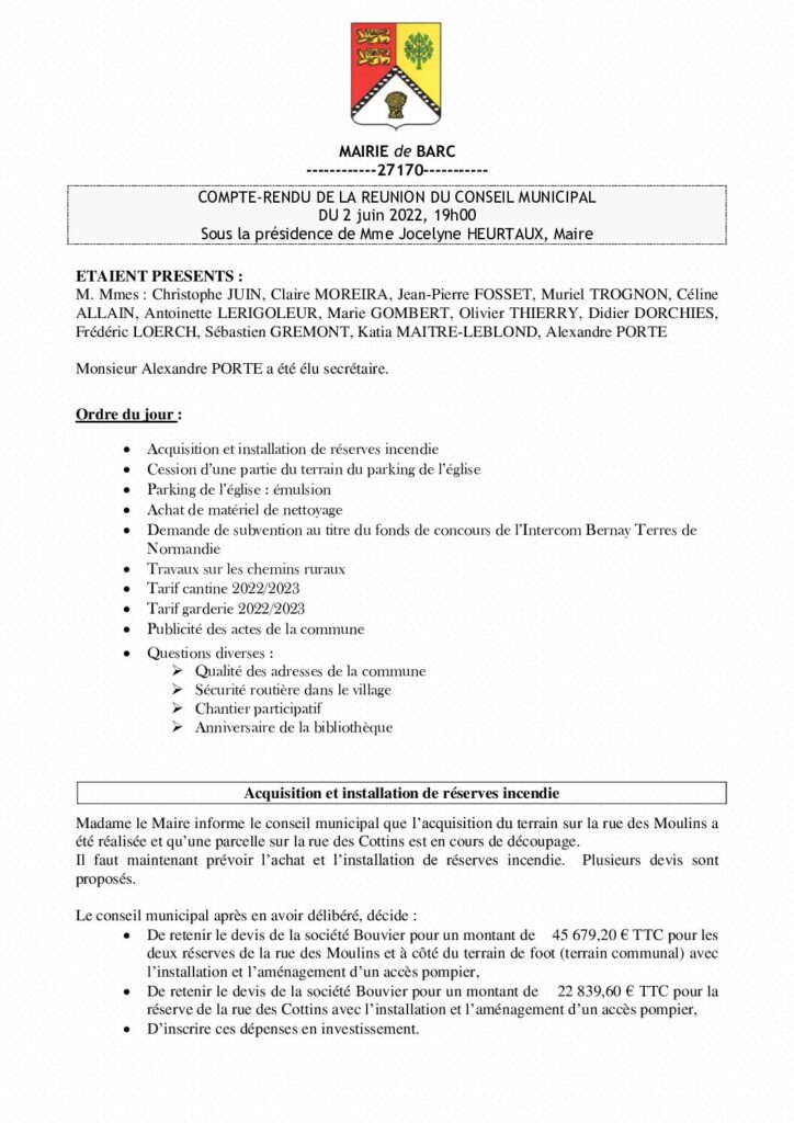 Télécharger le compte rendu (PDF)
