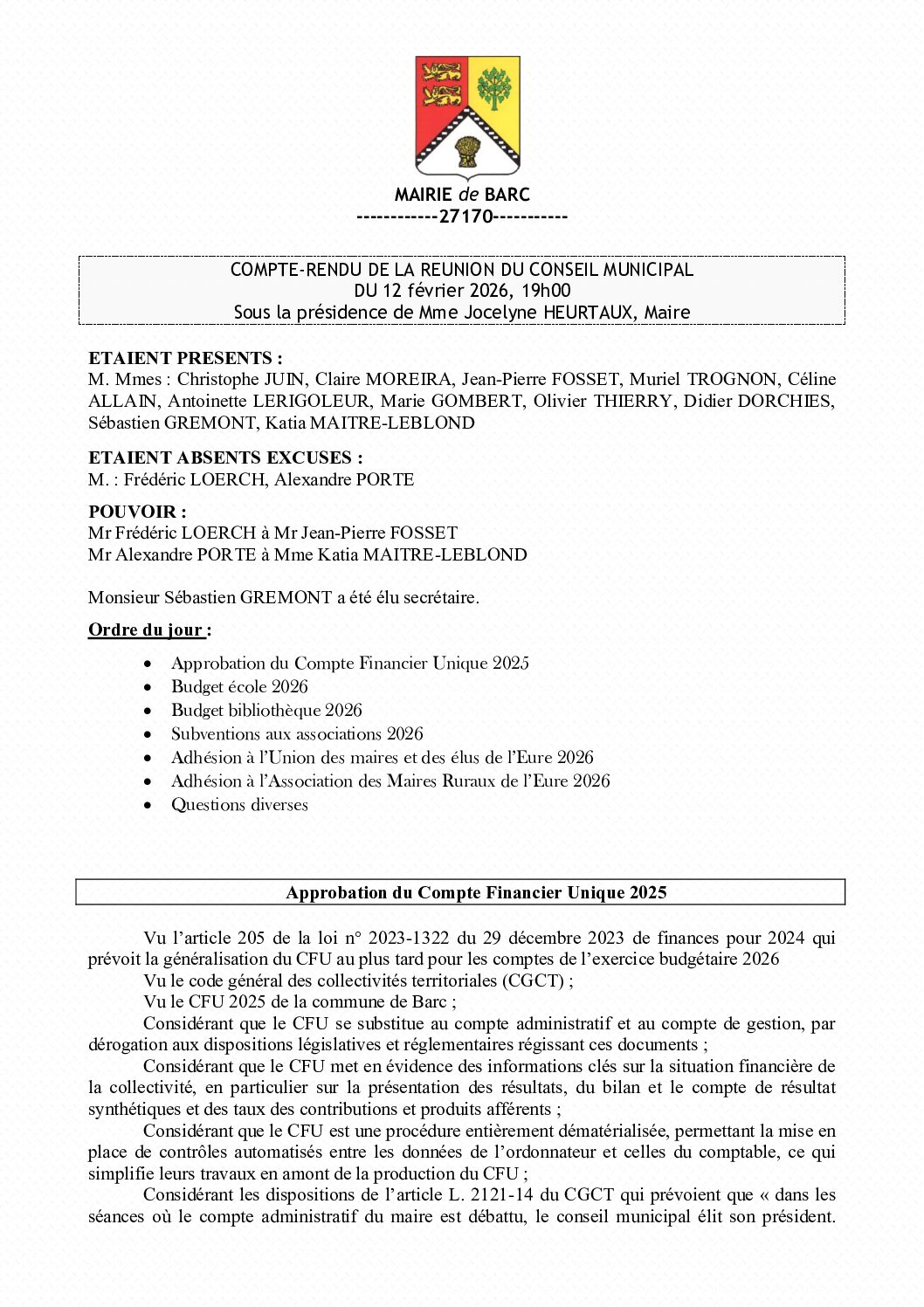 Télécharger le compte rendu (PDF)