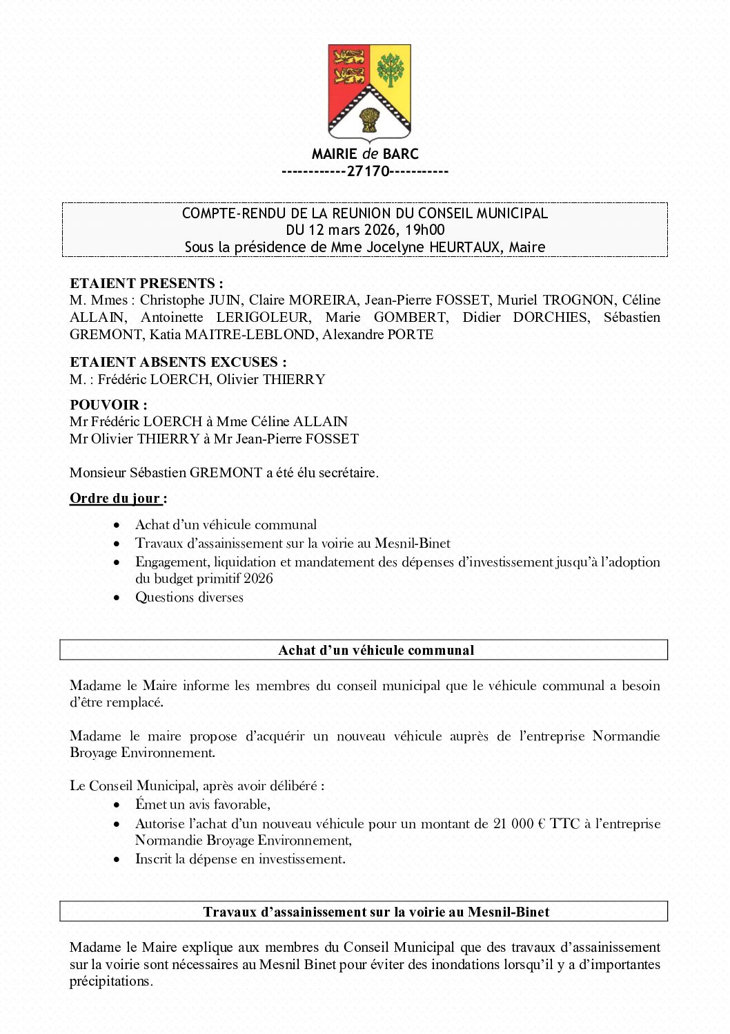 Télécharger le compte rendu (PDF)