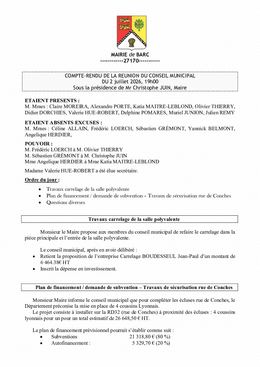 Télécharger le compte rendu (PDF)